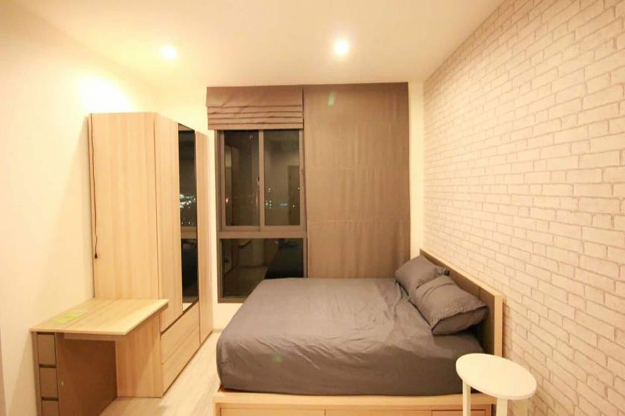 Ideo Mobi Eastgate Bangna By Winnie Bangkok Luaran gambar