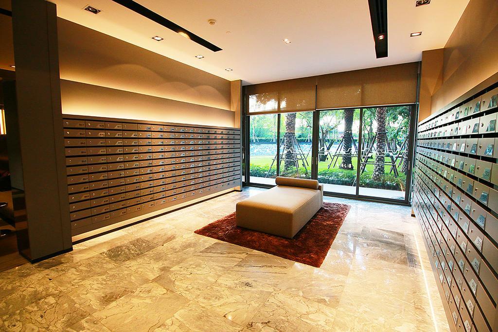 Ideo Mobi Eastgate Bangna By Winnie Bangkok Luaran gambar
