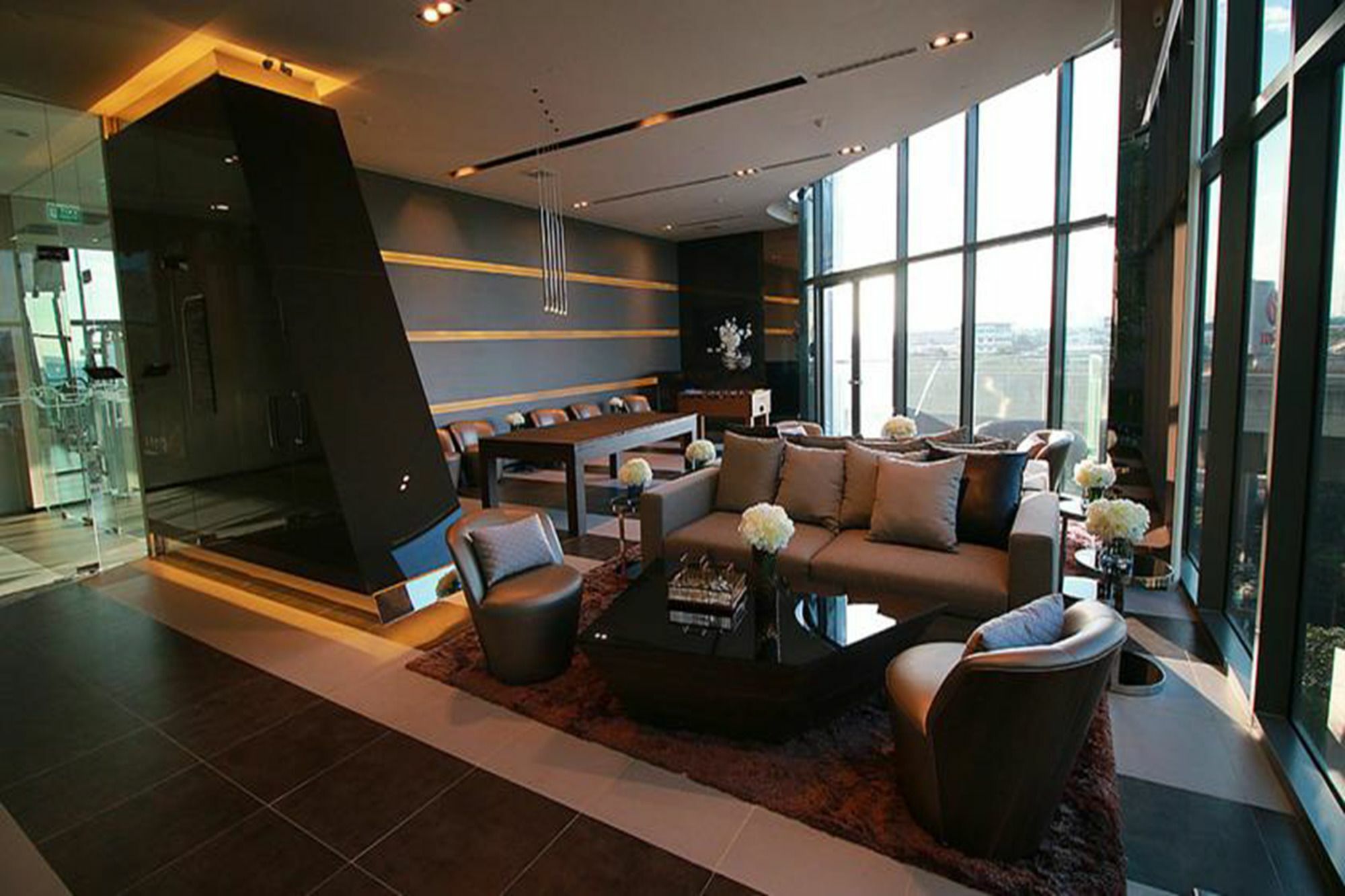 Ideo Mobi Eastgate Bangna By Winnie Bangkok Luaran gambar