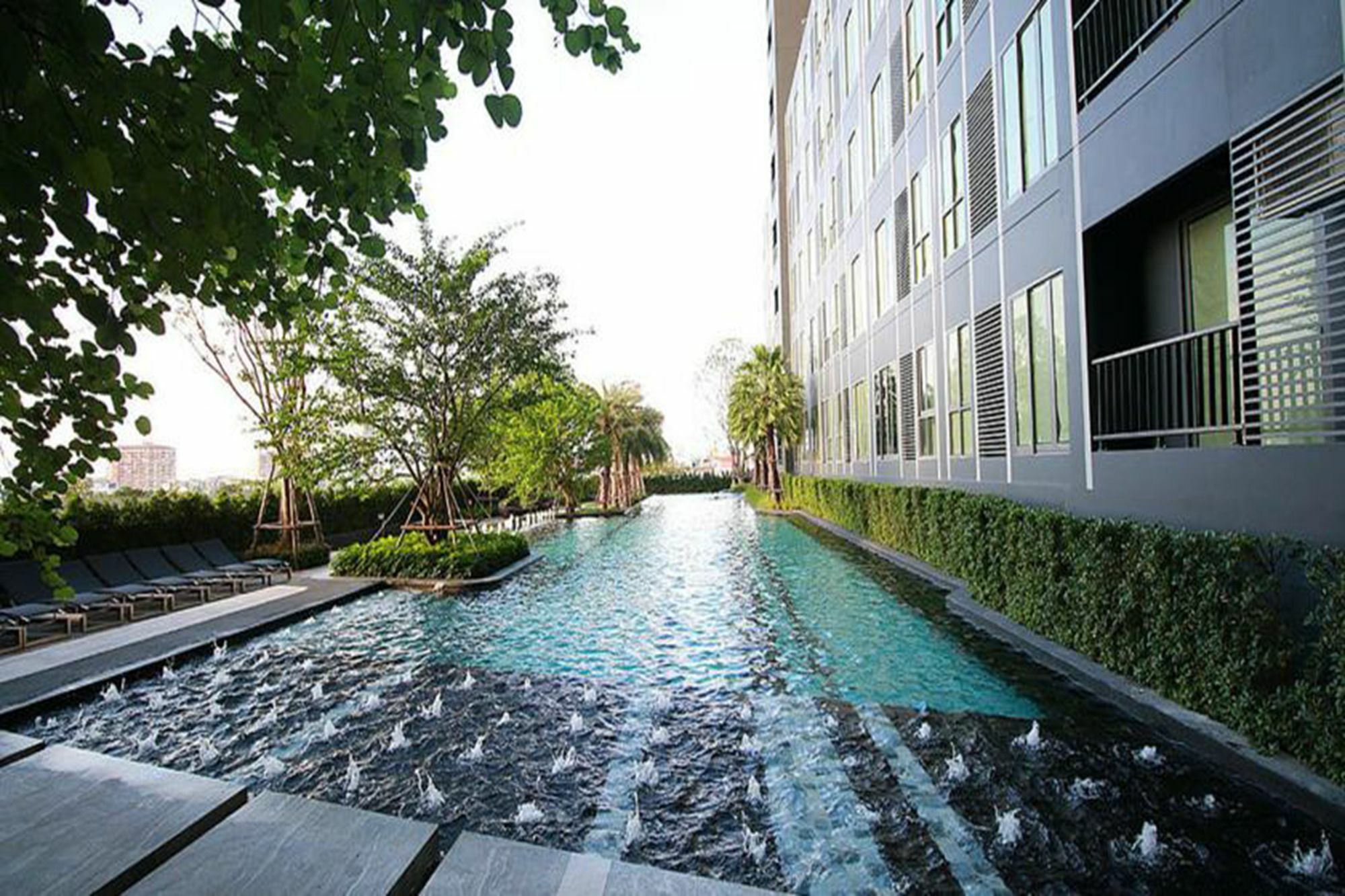 Ideo Mobi Eastgate Bangna By Winnie Bangkok Luaran gambar