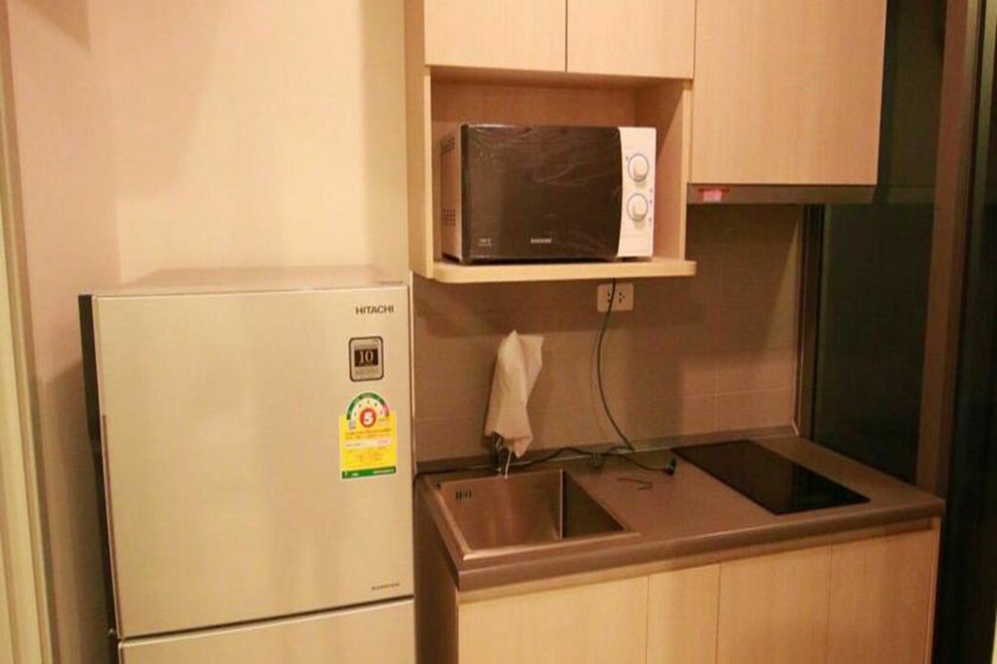 Ideo Mobi Eastgate Bangna By Winnie Bangkok Luaran gambar